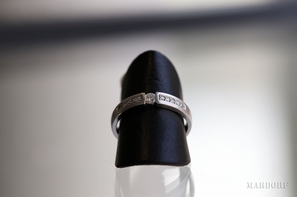Handgefertigter Schmuck von Tobias Mardorf